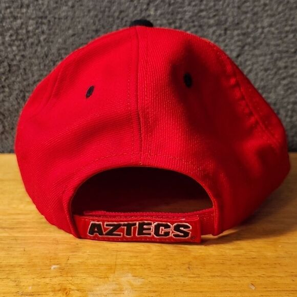 Top of the World San Diego Aztecs Velcroback Hat - New - Picture 4 of 9